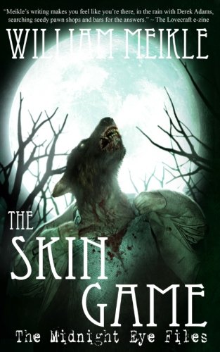 The Skin Game book cover