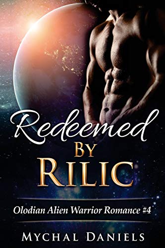 Redeemed by Rilic book cover