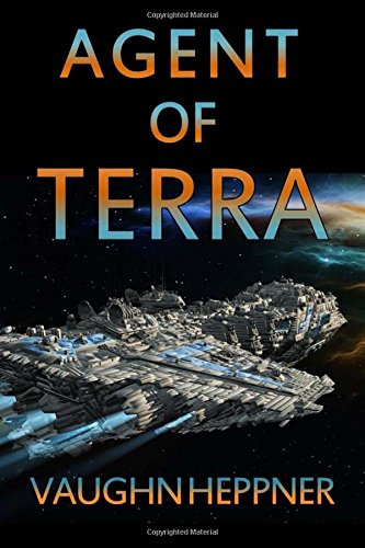 Agent of Terra book cover
