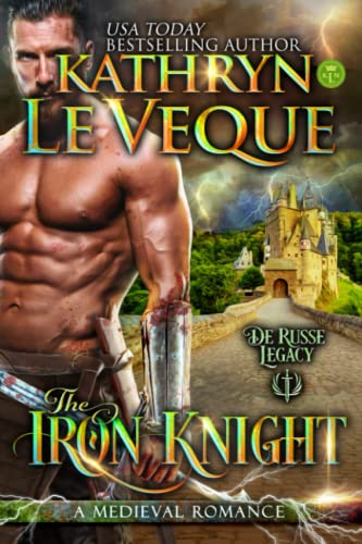 The Iron Knight book cover