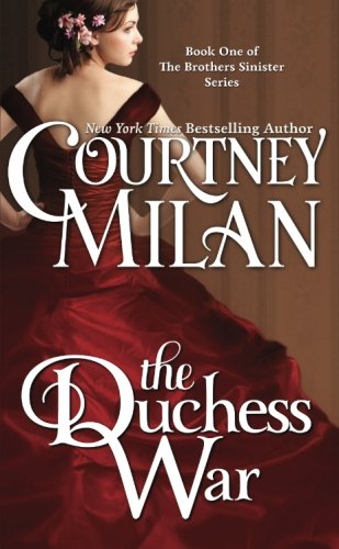 The Duchess War book cover