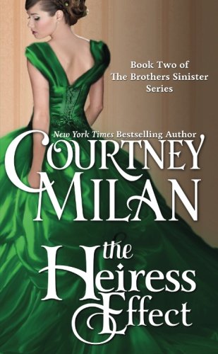 The Heiress Effect book cover