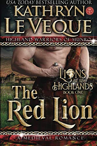 The Red Lion book cover