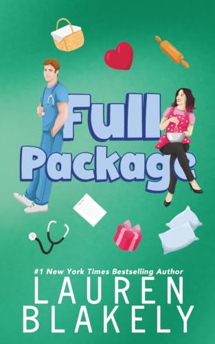 Full Package book cover