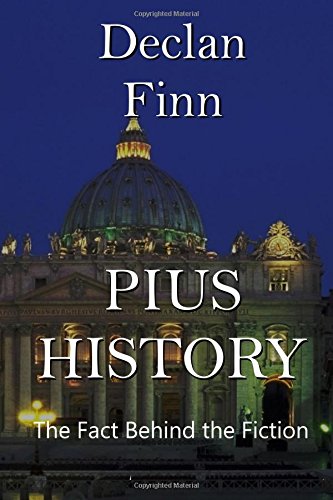 Pius History book cover
