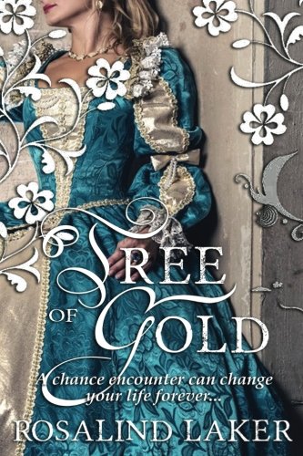 Tree Of Gold (As:Rosalind Laker) cover