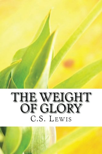 The Weight of Glory book cover