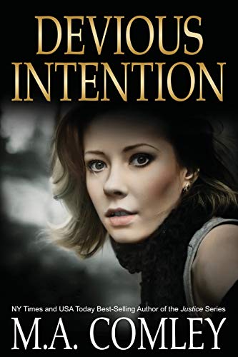 Devious Intention book cover
