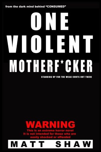 One Violent Motherf*cker book cover