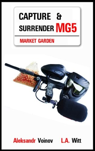 Capture & Surrender (With: Aleksandr Voinov) cover