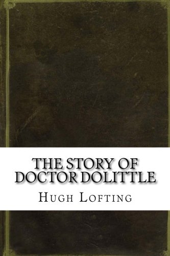 Cover of Story of Doctor Dolittle