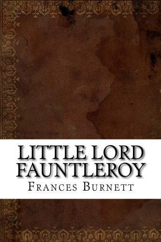 Cover of Little Lord Fauntleroy