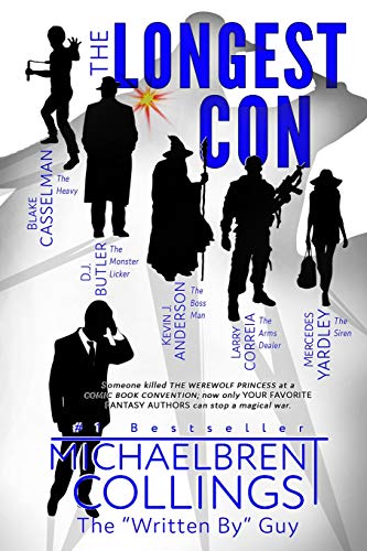 The Longest Con book cover