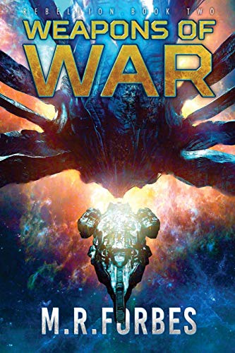 Weapons of War book cover