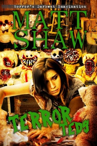 Terror Teds book cover