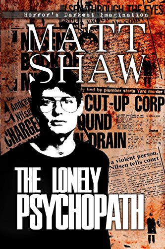 The Lonely Psychopath book cover