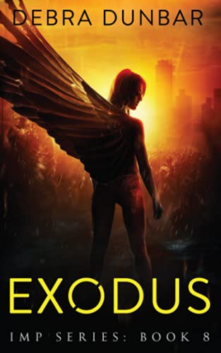 Exodus book cover