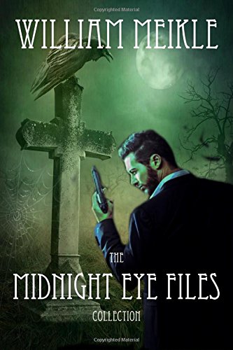 The Midnight Eye Files Collection book cover
