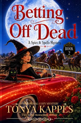 Betting Off Dead book cover