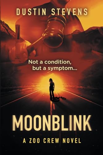 Moonblink book cover
