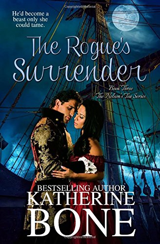 The Rogue's Surender book cover