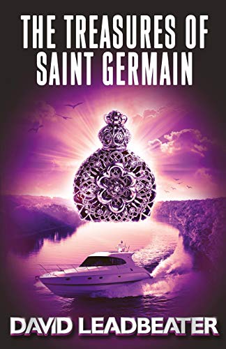 The Treasures of Saint Germain book cover