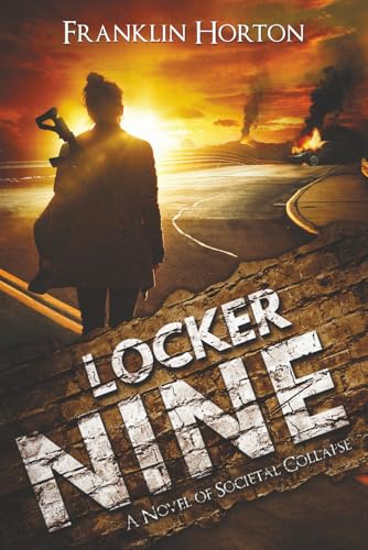 Locker Nine book cover