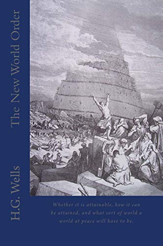 The New World Order book cover