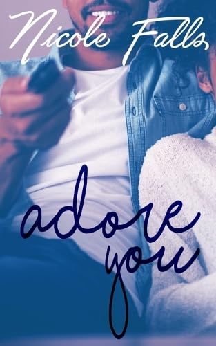 Adore You book cover