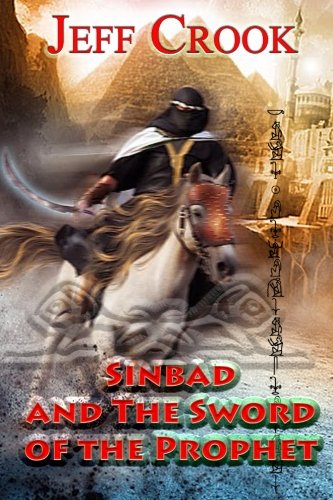 Sinbad and the Sword of the Prophet cover