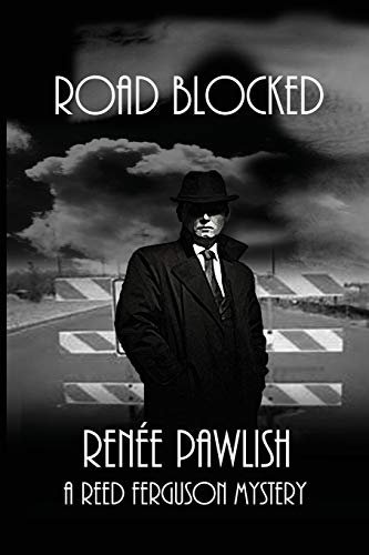 Road Blocked book cover