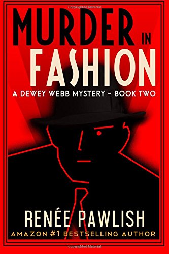 Murder In Fashion book cover