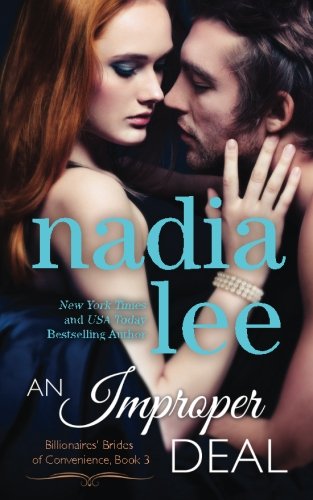 An Improper Deal book cover