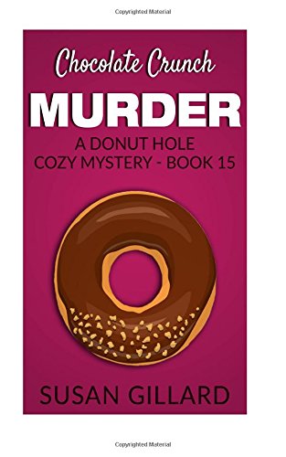 Chocolate Crunch Murder book cover