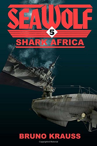Shark Africa book cover