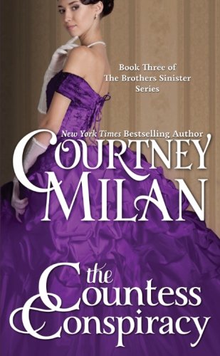 The Countess Conspiracy book cover