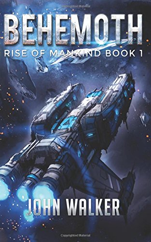Behemoth book cover