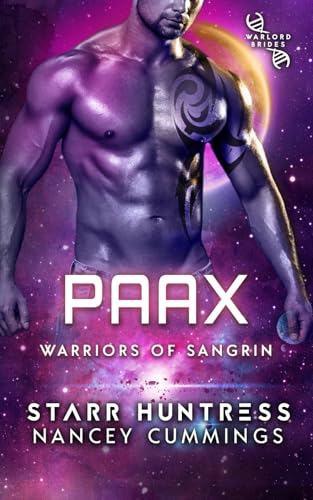 Paax book cover