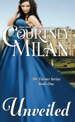 Unveiled book cover