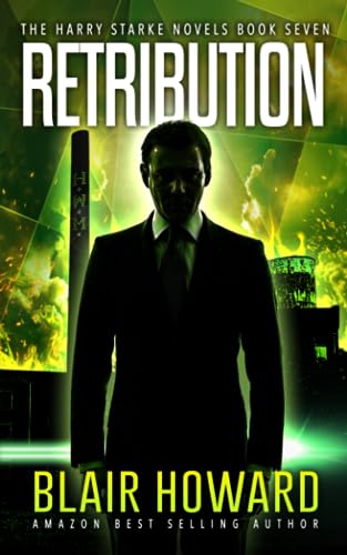 Retribution book cover