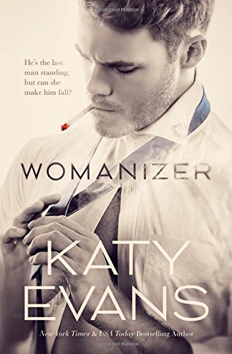 Womanizer book cover