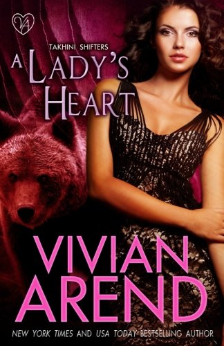 A Lady's Heart book cover