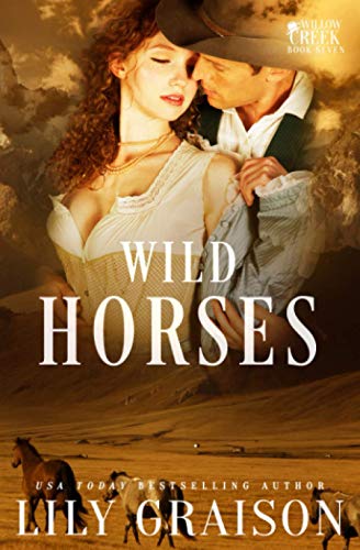 Wild Horses book cover