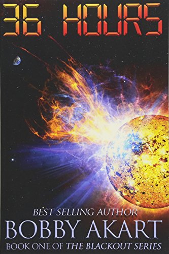 36 Hours book cover