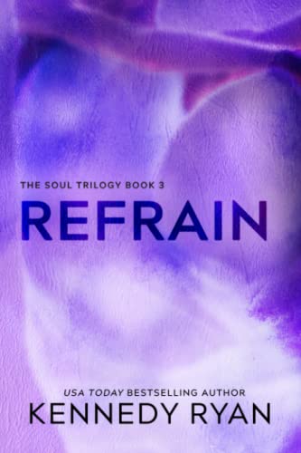 Refrain book cover