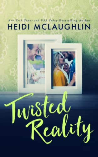 Twisted Reality book cover