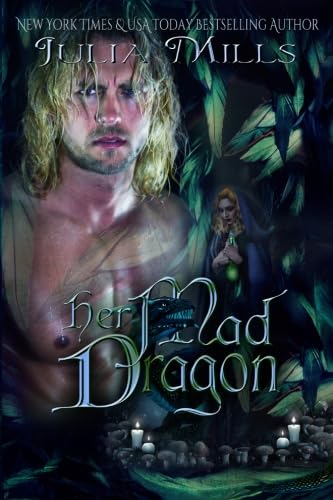 Her Mad Dragon cover