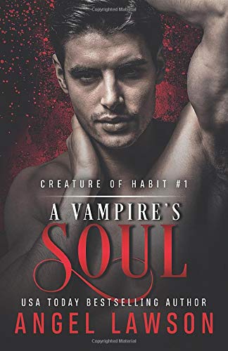 A Vampire's Soul book cover