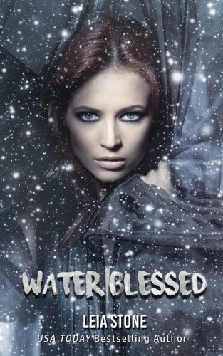 Water Blessed book cover
