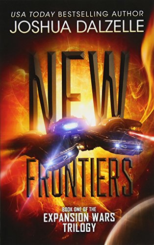 New Frontiers book cover